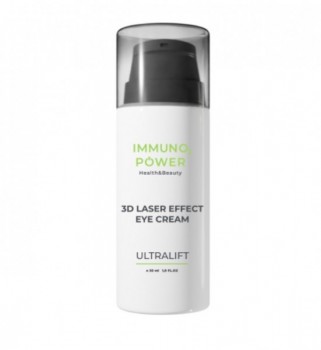 Immuno Power 3d Laser Effect Eye Cream (Крем лифтинговый для глаз), 30 мл