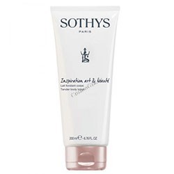 Sothys Tender Body Lotion (Деликатное молочко для тела с водной лилией), 200 мл