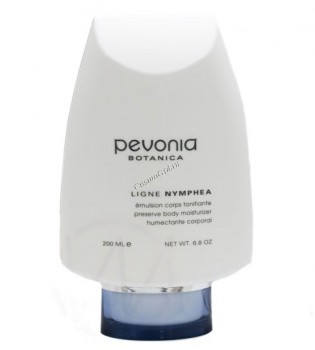 Pevonia Nymphea body milk moisturizer (Увлажняющее молочко для тела)