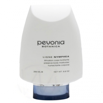 Pevonia Nymphea body milk moisturizer (Увлажняющее молочко для тела)