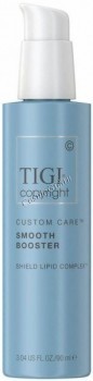 Tigi Copyright Custom Care Smooth Booster (Разглаживающий крем-бустер для волос), 90 мл
