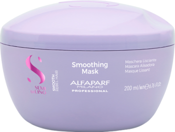 Alfaparf Smoothing Mask (Разглаживающая маска для непослушных волос)
