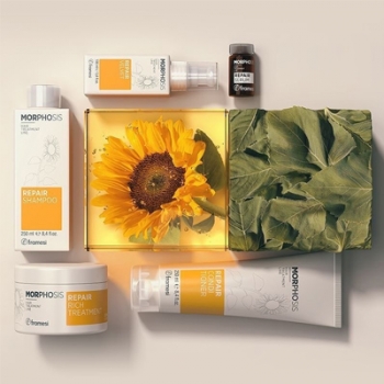 Framesi Morphosis Repair Color Protect Shampoo (Восстанавливающий шампунь для поврежденных волос)