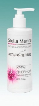 Stella Marina Крем дневной омолаживающий «Мульти-Пептид», 150 мл