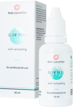 Medic Control Peel Glow Peel (Мультикислотный химический пилинг), 30 мл