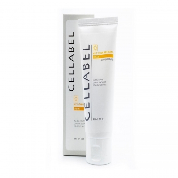 Cellabel Multi vitamin brightening cream (Биомиметический мультивитаминный крем)