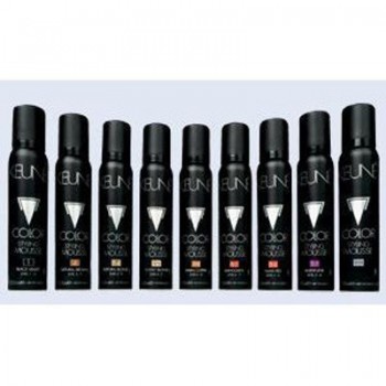 Keune color styling mousse (Цветной укладочный мусс), 125 мл