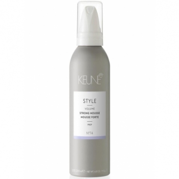 Keune Style Strong Mousse (Мусс стронг)