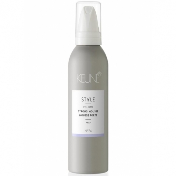 Keune Style Strong Mousse (Мусс стронг)