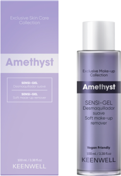 Sensitive soft make-up remover gel (Мягкий гель для снятия макияжа)