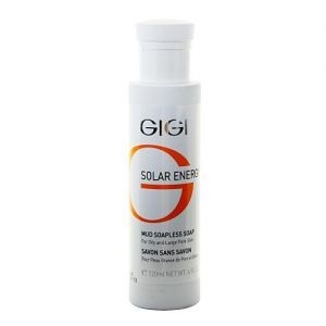 GIGI Se mud soapless soap (Мыло ихтиоловое), 120 мл