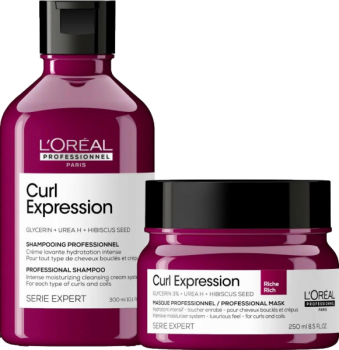 L'Oreal Professionnel Curl Expression (Премиальный набор для кудрявых волос)