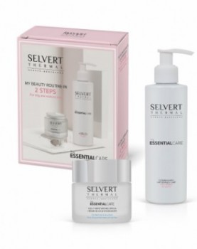 Selvert Thermal (Подарочный набор для сухой кожи Essential), 50 мл и 200 мл