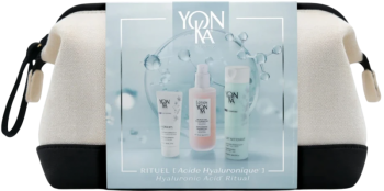 Christmas Pouch 2025 Acide Hyaluronique (Новогодний подарочный набор для увлажнения)