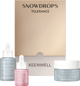 Snow Drops Tolerance (Набор из 3 средств)