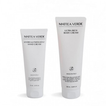 Mattea Verde (Набор «Бархатная кожа»)