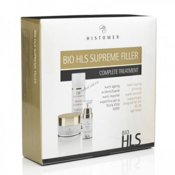 Histomer Bio Hls Набор Supreme (Мицеллярная вода, крем-филлер, сыворотка Absolute)