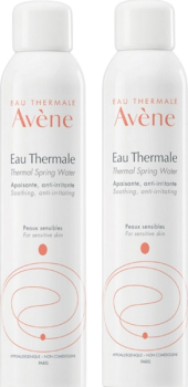 Avene Eau Thermale (Термальная вода), 2 шт x 150 мл