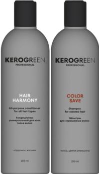 Kerogreen Color Save (Набор для окрашенных волос)