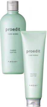 Lebel Proedit Soft Fit (Интенсивное увлажнение волос)