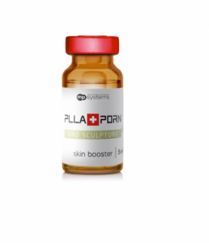 MP-Systems PLLA + PDRN Nad sculpture (Скинбустер с эффектом гармонизации метаболизма и прогрессивного омоложения фибробластов), 5 мл