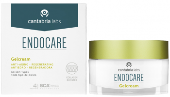 Cantabria ENDOCARE Gel Cream (Регенерирующий омолаживающий гель-крем), 30 мл