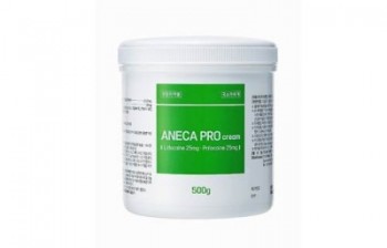 Aneca Pro Cream (Анестетик наружного действия), 500 гр