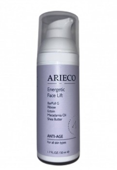 Arieco Energetic Face Lift (Энергетический крем-лифтинг), 50 мл