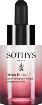 Sothys Energizing Serum (Энергонасыщающая сыворотка комплексного действия), 30 мл