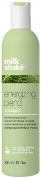 Milk Shake Energizing Shampoo (Оживляющий шампунь для улучшения роста слабых и тонких волос)