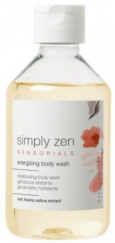 Simply Zen Energizing Body Wash (Тонизирующий гель для душа), 250 мл