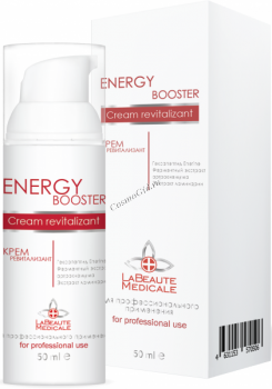 La Beaute Medicale Energy Booster (Крем ревитализант для кожи лица и области век), 50 мл