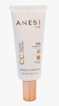 Anesi СС-Cream SPF 30 (CC-Крем для придания блеска SPF 30), 30 мл