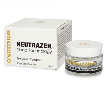ONmacabim Neutrazen Caffebeen eye cream (Ночной восстанавливающий крем для области вокруг глаз)