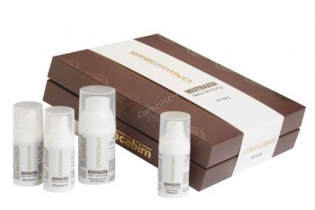 ONmacabim Neutrazen «Set for aging skin» (Набор Нитрозент «Для возрастной кожи» ), 4 препарата