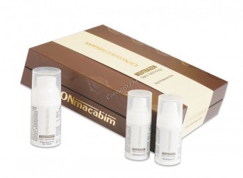 ONmacabim Neutrazen «Set for problematic skin» (Набор Нитрозент «Для проблемной кожи»), 3 препарата