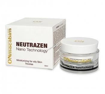 ONmacabim Neutrazen Tricolas moisturizing cream for oily skin (Дневной увлажняющий крем для жирной кожи spf 15)