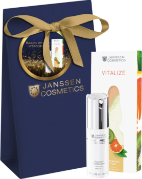 Janssen Cosmetics Infusion Vitaforce C Set (Синергия витамин С)