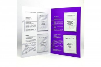 Angiopharm Azelaic Peel Booklet (Буклет "Азелаиновый пилинг 25%")