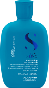 Alfaparf Enhancing Low Shampoo (Шампунь для кудрявых и вьющихся волос)