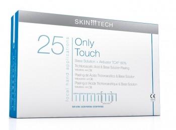 Skin Tech "Only Touch" Peel (набор для локального пилинга "Only Touch")
