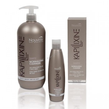 Nouvelle Kapillixine Normalizing Cleanser Shampoo (Шампунь для жирных волос)
