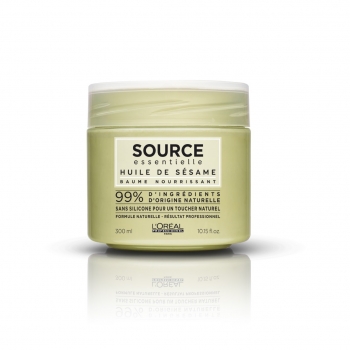 L'Oreal Professionnel La Source Nourishing Cataplasm (Маска питательная для сухих волос)