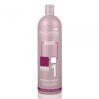 Nouvelle X-Shape Volumizing Modifier Perm (Лосьон для химической завивки волос), 1000 мл