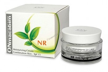 ONmacabim NR Moisturizing cream for combination ckin spf 15 (Увлажняющий крем для смешанной кожи)