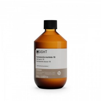 Insight Soft Perm 1B (Состав для окрашенных и чувствительных волос ), 350 мл