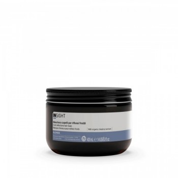 Blonde Cold Reflections Hair mask (Маска для поддержания холодных оттенков)