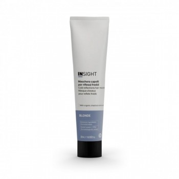 Insight Blonde Cold Reflections Hair mask (Маска для поддержания холодных оттенков)