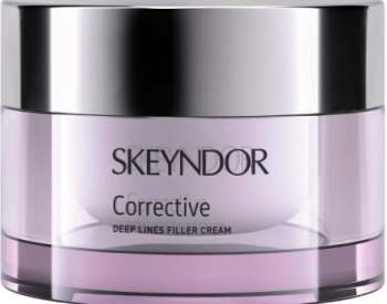 Skeyndor Corrective Deep Lines Filler Cream (Крем-филлер против глубоких морщин), 50 мл