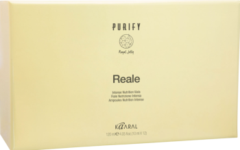 Purify Reale Vials (Интенсивный восстанавливающий несмываемый лосьон для поврежденных и обезвоженныхволос)